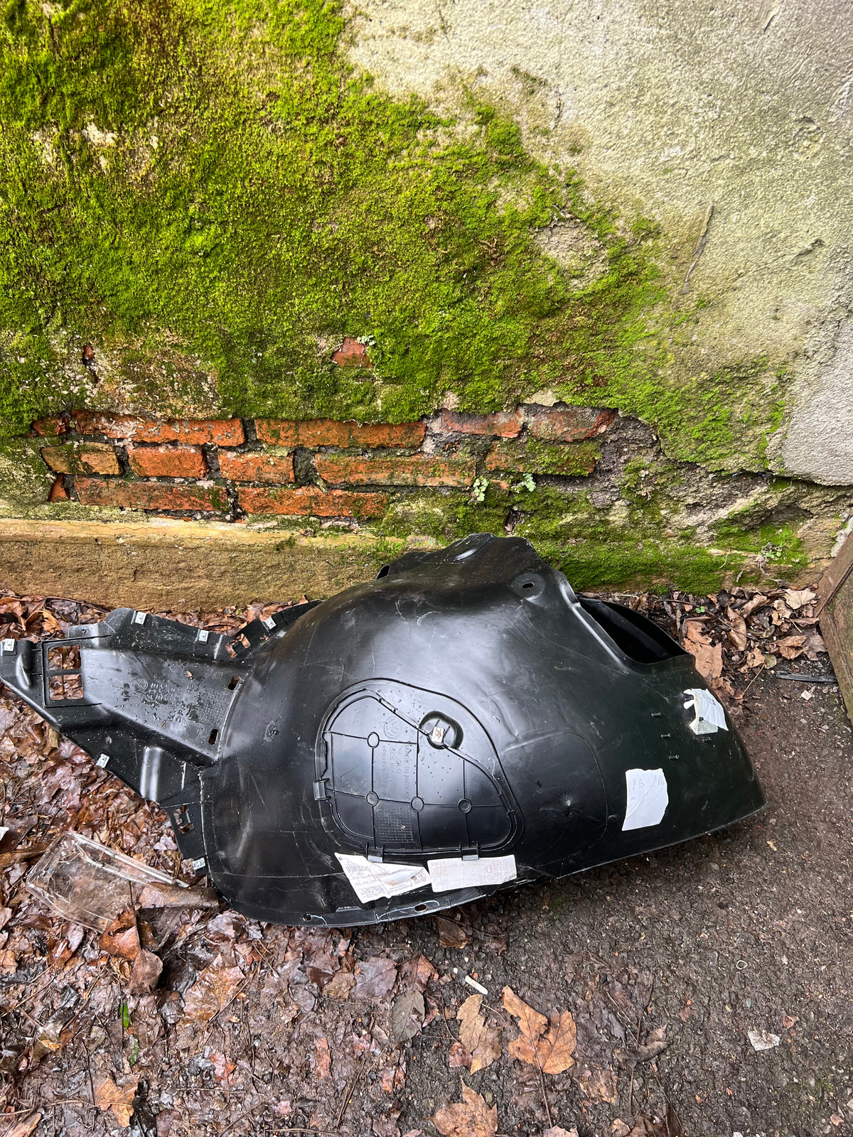 Pare boue avant gauche Volkswagen beetle 5c5 — photo 1