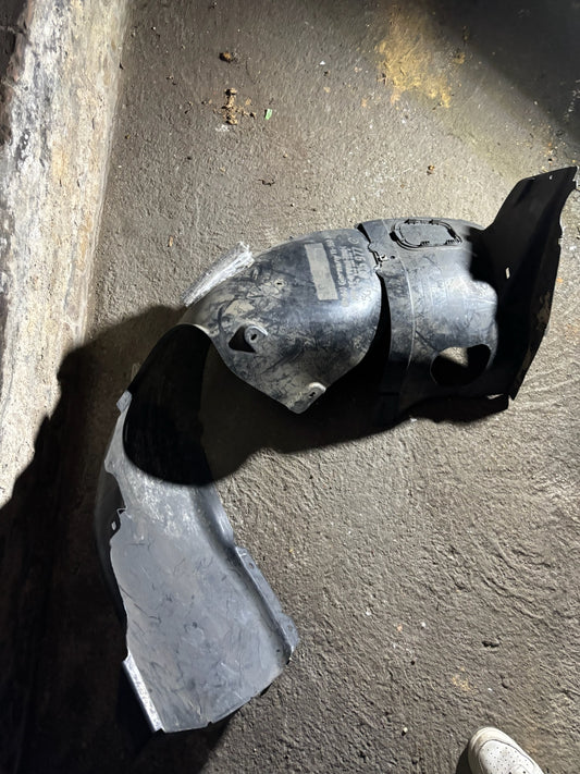 Pare boue avant gauche Volkswagen golf 7 (5go) — photo 1