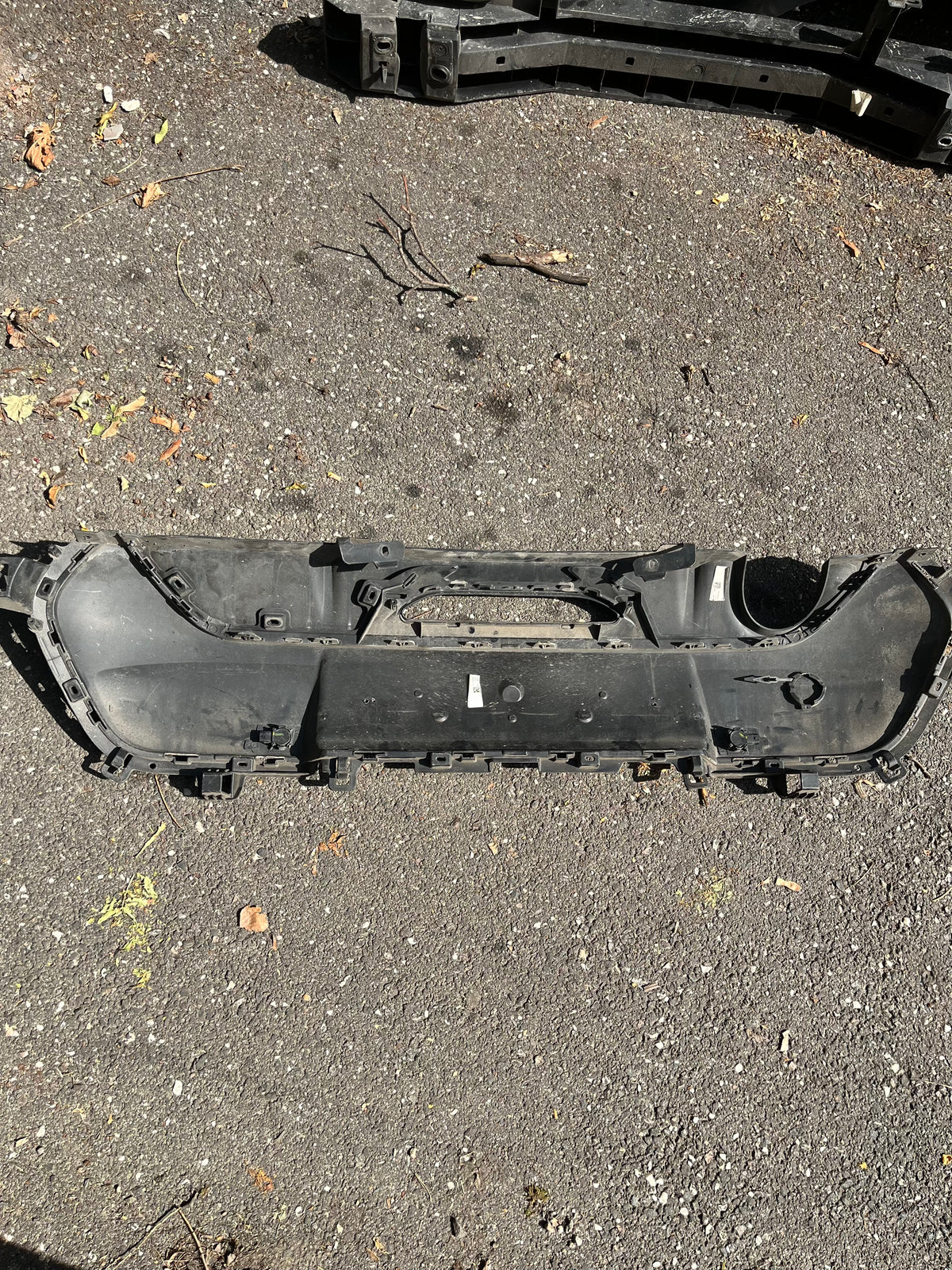 Pare-chocs AR Peugeot 208 2 9823195280 — photo 2