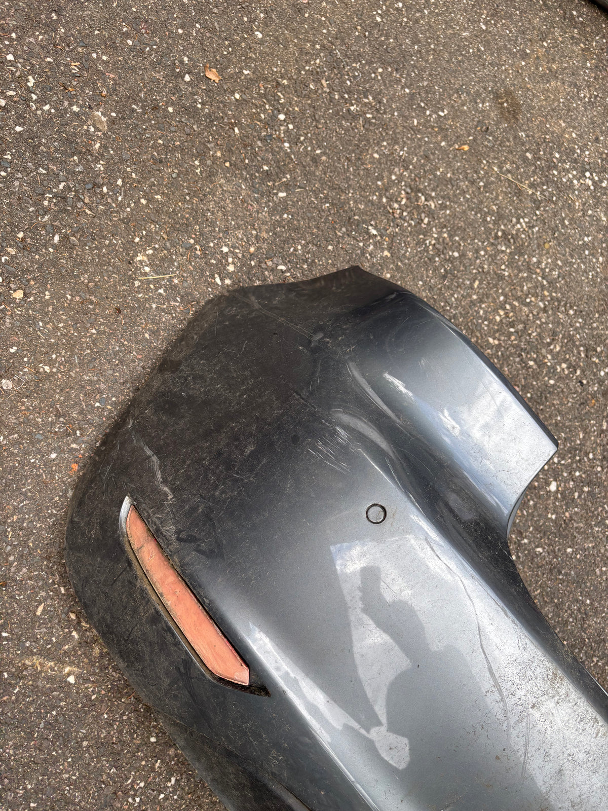 Pare-chocs arrière Volkswagen Golf 6 + radars — photo 4