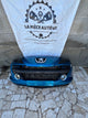 Pare-chocs AV bleu 9654356880 Peugeot 207 — photo 1