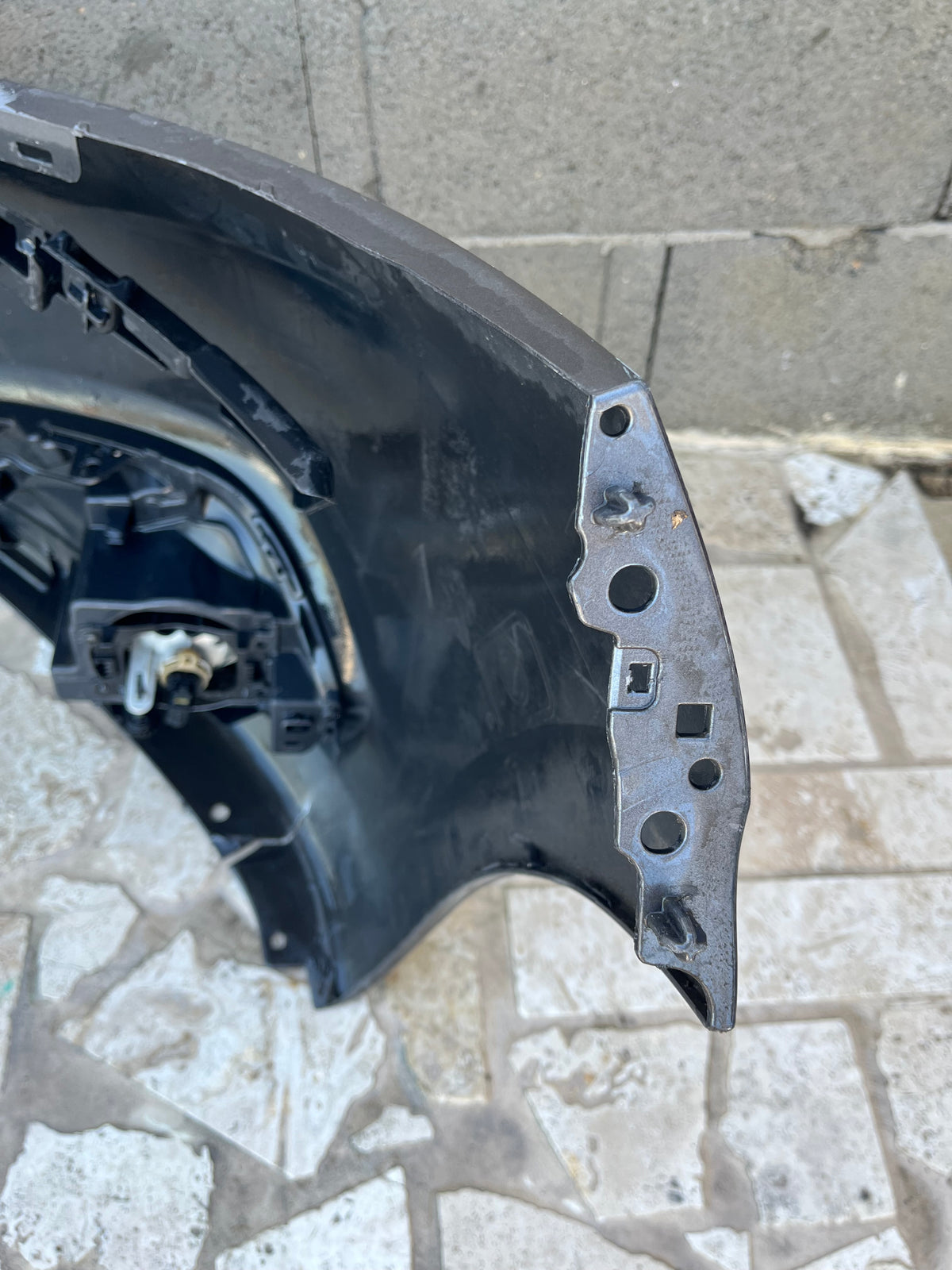 Pare-chocs AV brun 9810513777 Peugeot 208 1 — photo 7