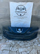 Pare-chocs AV noir 9680484677 Peugeot 308 t7 phase 1 — photo 1