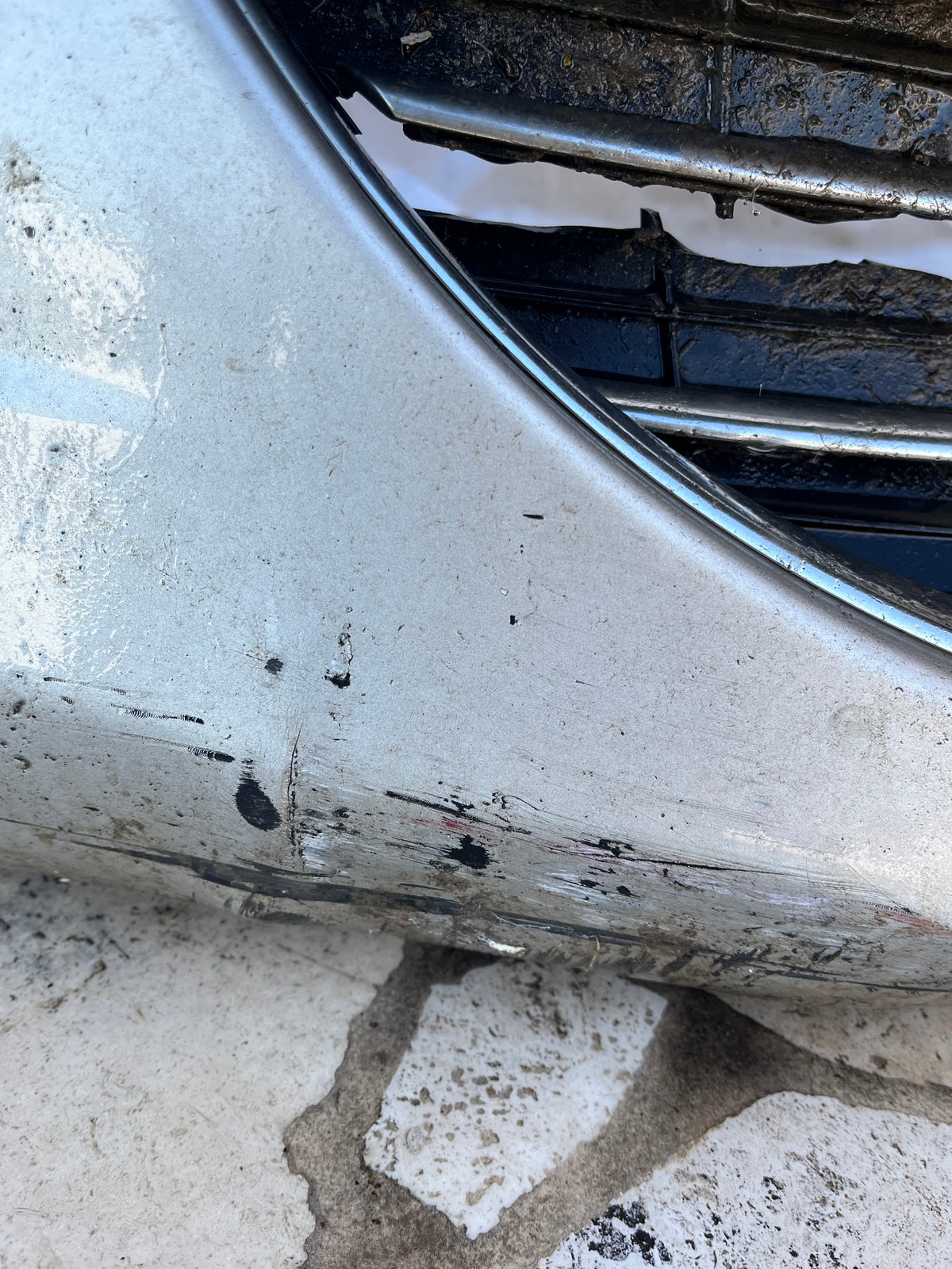 Pare-chocs AV Peugeot 308 t7 phase 1 — photo 3