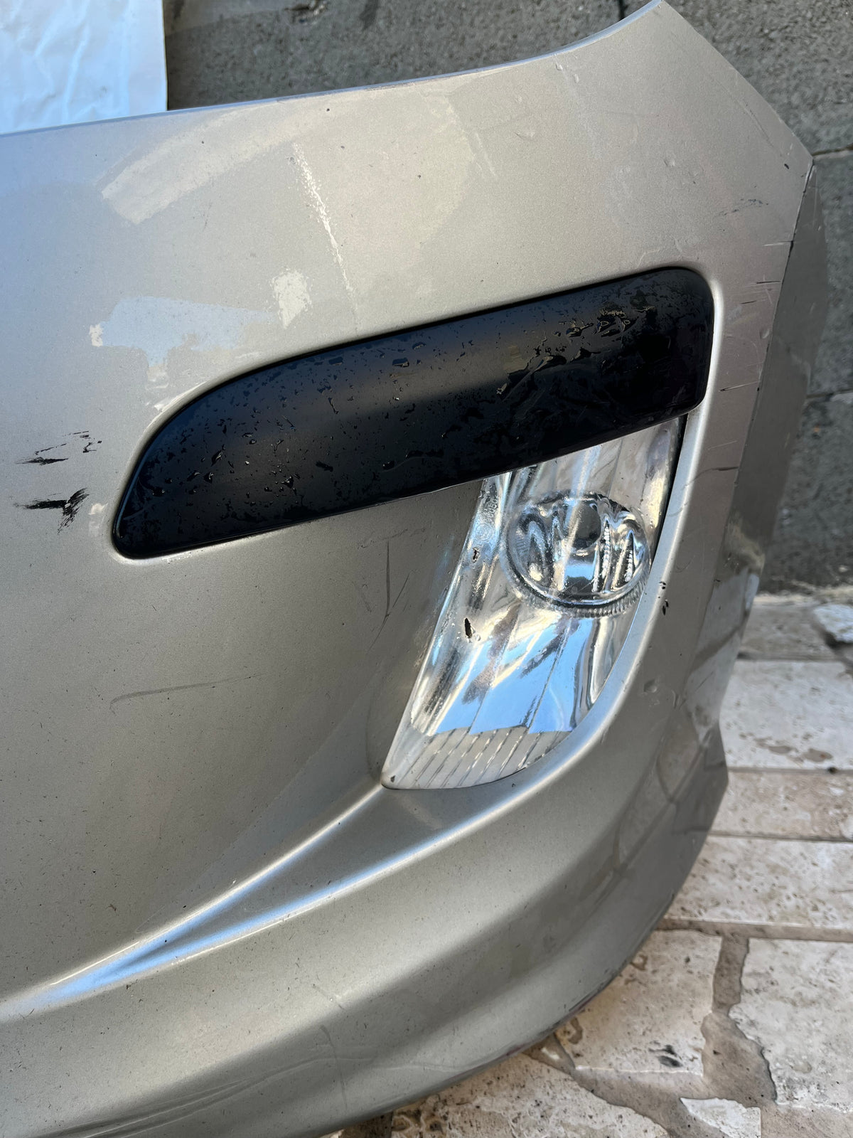 Pare-chocs AV Peugeot 308 t7 phase 1 — photo 5