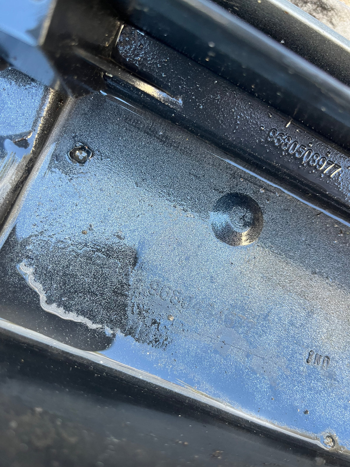 Pare-chocs AV Peugeot 308 t7 phase 1 — photo 10