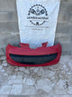 Pare-chocs AV rouge 521190H050 Peugeot 107 Phase 1 — photo 1