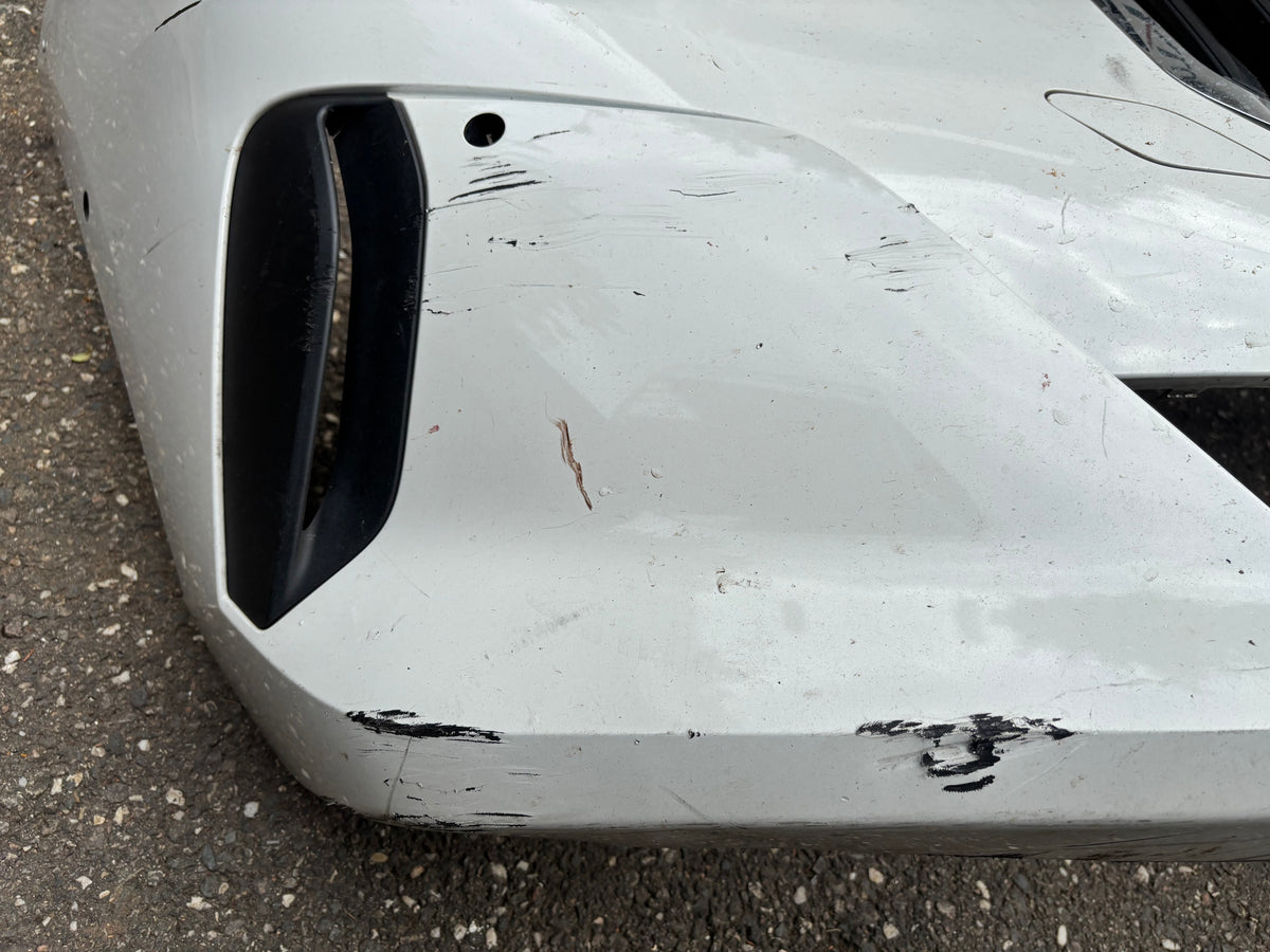 Pare-chocs avant BMW Série 2 F45 Blanc — photo 3