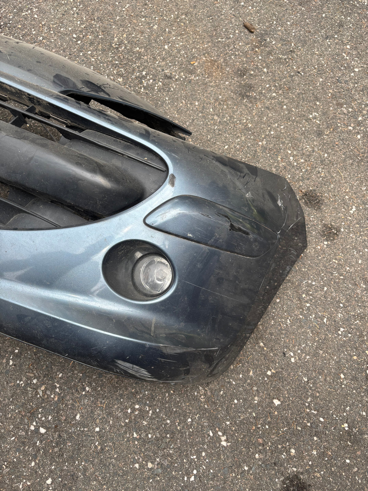 Pare-chocs avant Peugeot 207 — photo 2
