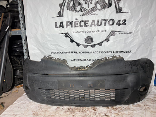 Pare-chocs avant Renault Kangoo 2 phase 2 — photo 1