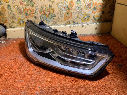 Phare avant droit Audi A1 8X phase 2 Neuf — photo 1