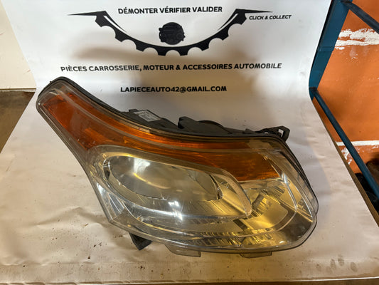 Phare avant droit Citroën C3 Picasso — photo 1
