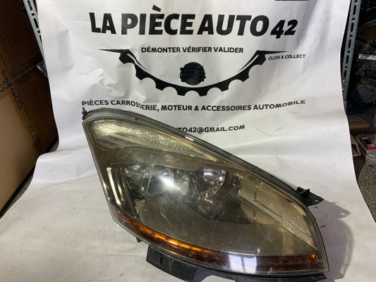 Phare avant droit Citroen C4 Picasso — photo 1