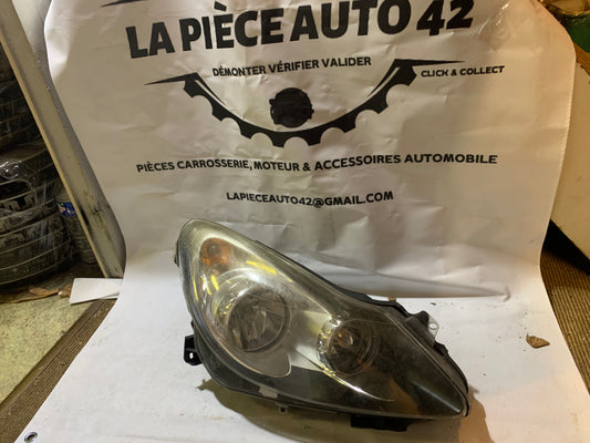 Phare avant droit Opel Corsa — photo 1