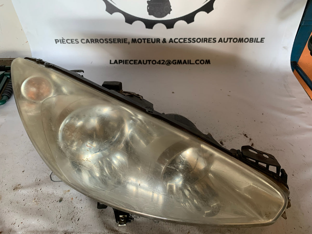 Phare avant droit Peugeot 308 T7 phase 2 — photo 2