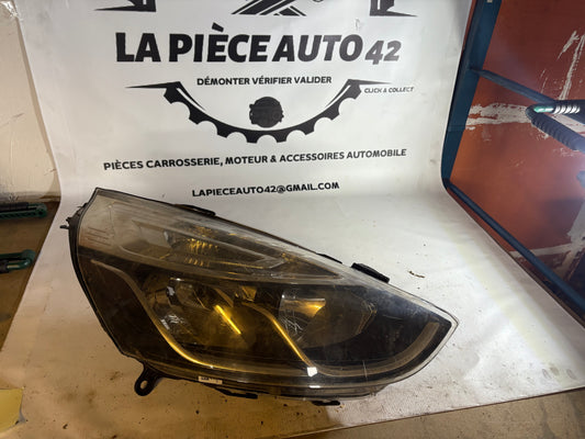 Phare avant droit Renault Clio 4 (IV) phase 1 — photo 1