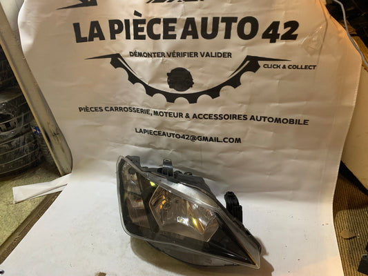 Phare avant droit Seat Ibiza 4 (IV) phase 2 — photo 1