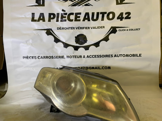 Phare avant droit Volkswagen Passat B6 — photo 1