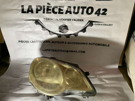 Phare avant droit Volkswagen Polo 4 (IV) phase 1 — photo 1