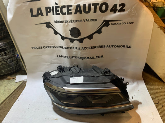 Phare avant droit Volkswagen Tiguan 2 full LED (5N) — photo 1