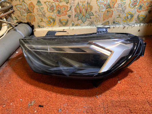 Phare avant gauche Audi A1 2 FULL LED — photo 1