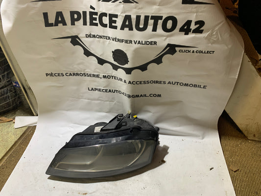 Phare avant gauche Audi A3 8P phase 2 — photo 1