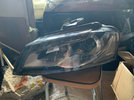 Phare avant gauche Audi A3 S3 8P phase 2 XÉNON — photo 1