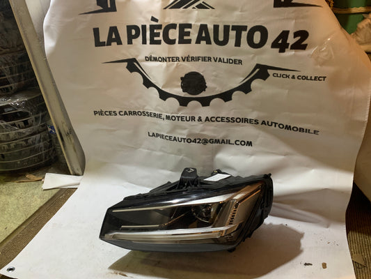 Phare avant gauche Audi Q2 — photo 1