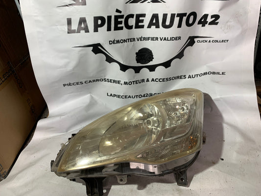 Phare avant gauche Citroën berlingo phase 1 B9 — photo 1