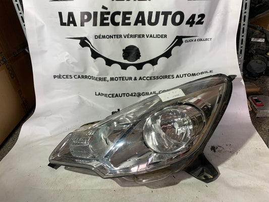 Phare avant gauche Citroen C3 2 — photo 1