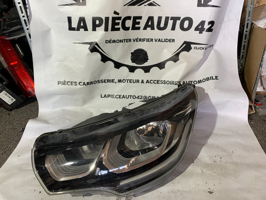 Phare avant gauche Citroen c4 2 phase 2 led — photo 1