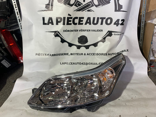 Phare avant gauche Citroen C4 Picasso — photo 1