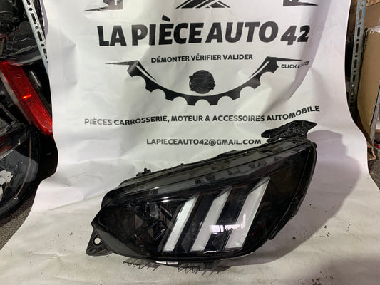 Phare avant gauche Peugeot 208 2 phase 1 FULL LED — photo 1