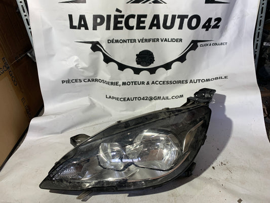 Phare avant gauche Peugeot 308 2 phase 1 — photo 1