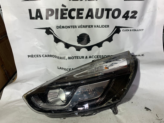Phare avant gauche Renault Clio 4 initial paris — photo 1