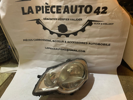 Phare avant gauche Volkswagen Polo 4 — photo 1