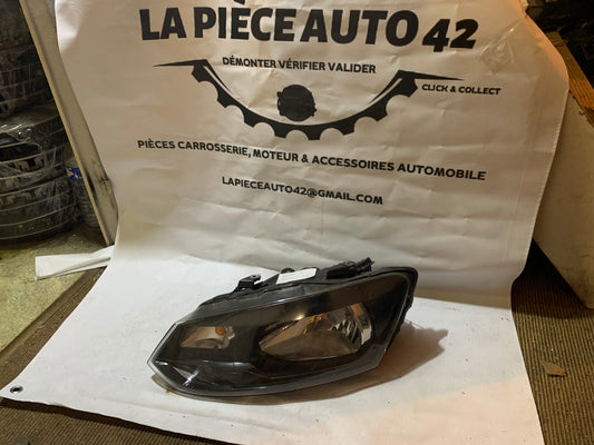 Phare avant gauche Volkswagen Polo 5 phase 1 — photo 1