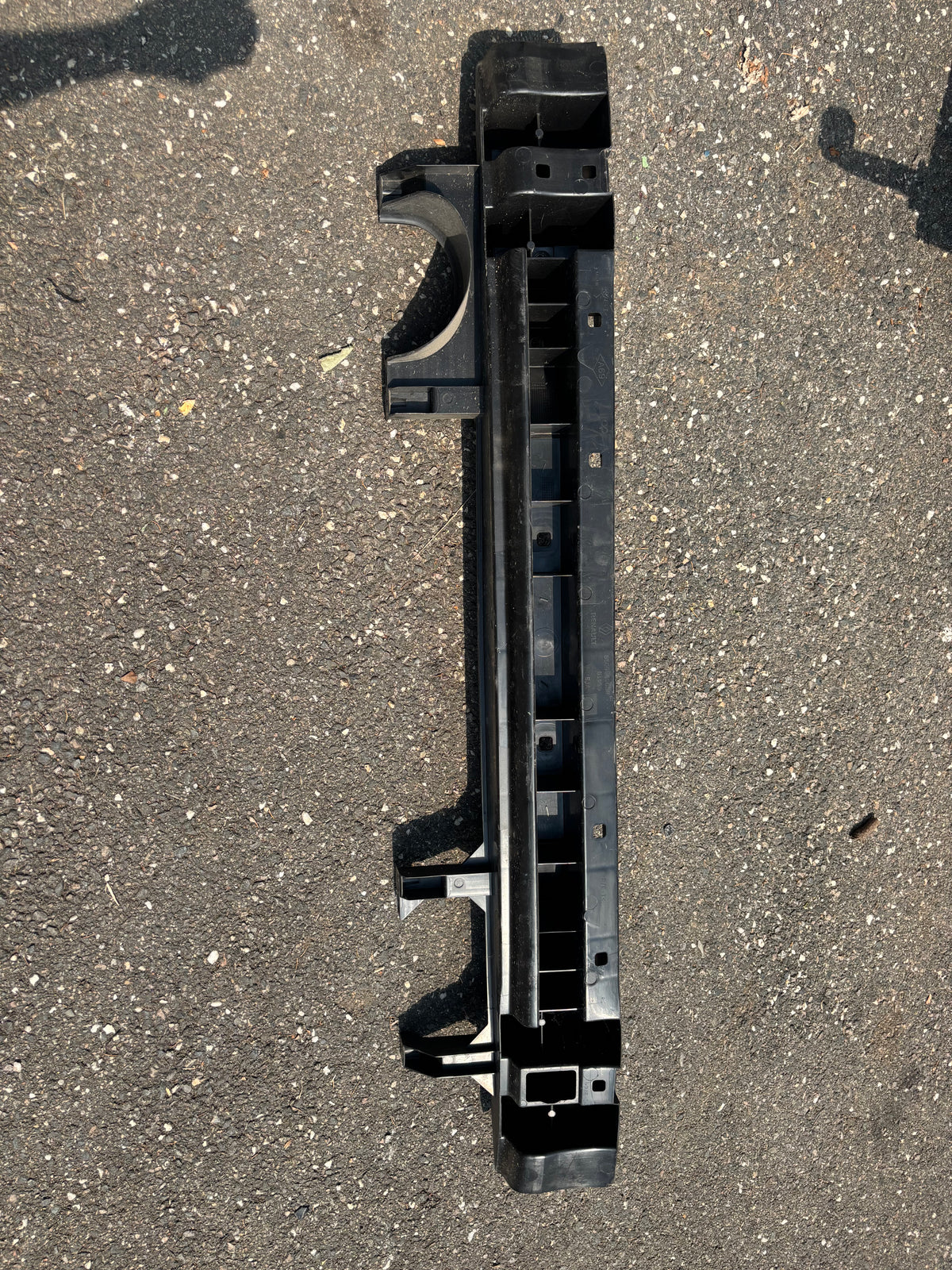 Renfort arrière Renault Clio 5 — photo 2