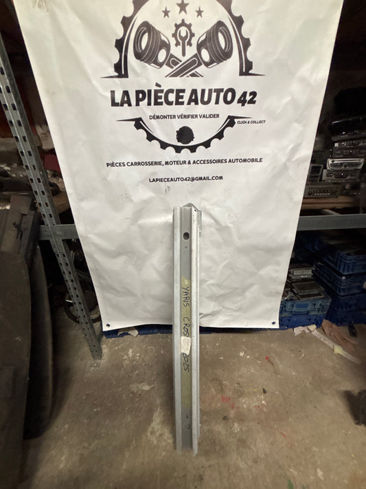 Renfort ARRIERE Toyota Yaris cross — photo 1