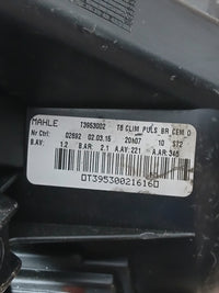 Ventilateur chauffage Peugeot 3008
