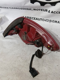 Feux arrière gauche Peugeot 307 CC