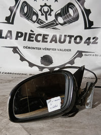 Rétroviseur gauche Volkswagen New Beetle noir 7 câbles