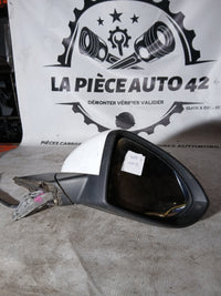 Rétroviseur droit Volkswagen Golf 7 blanc