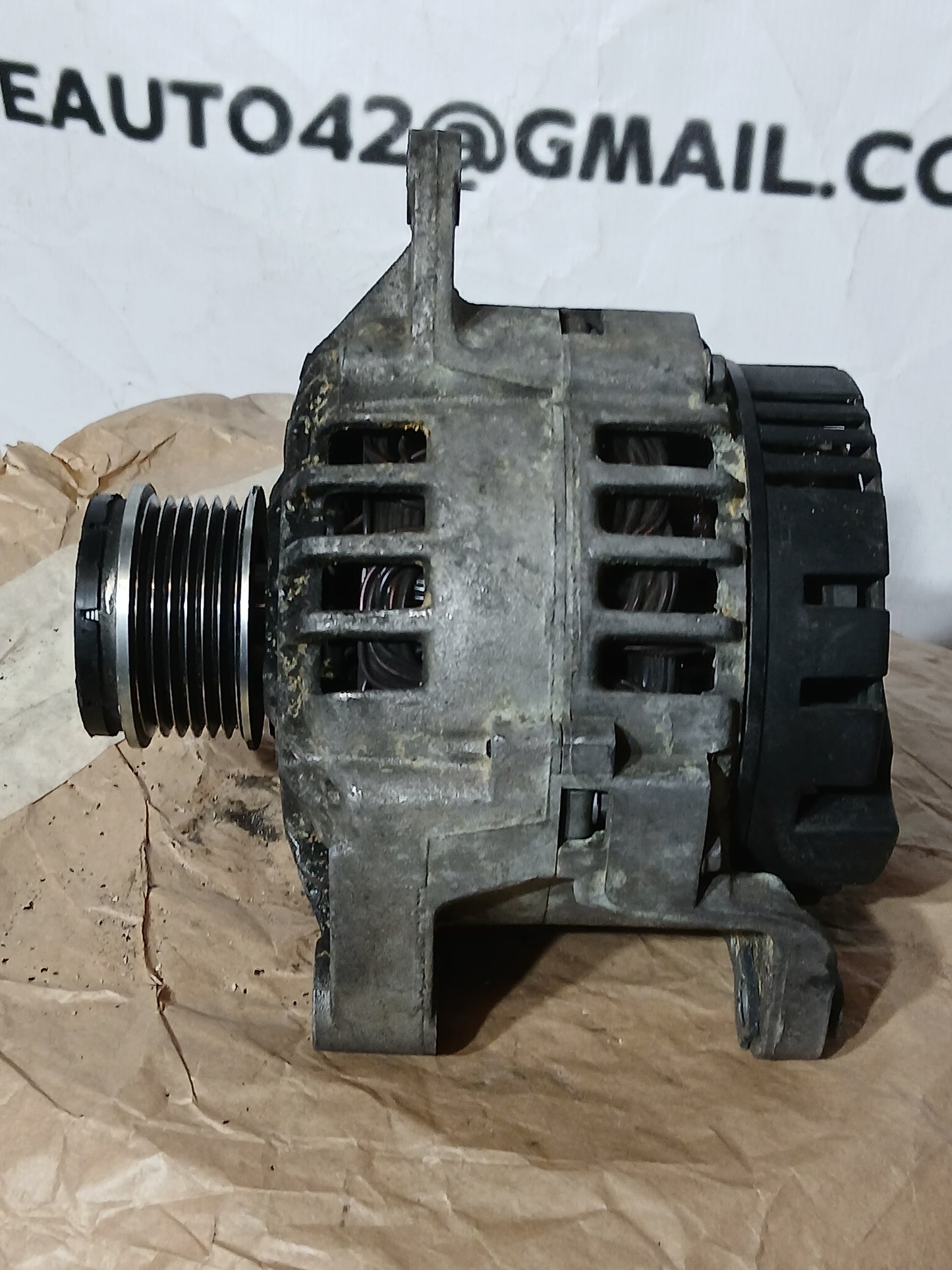 Alternateur Renault
