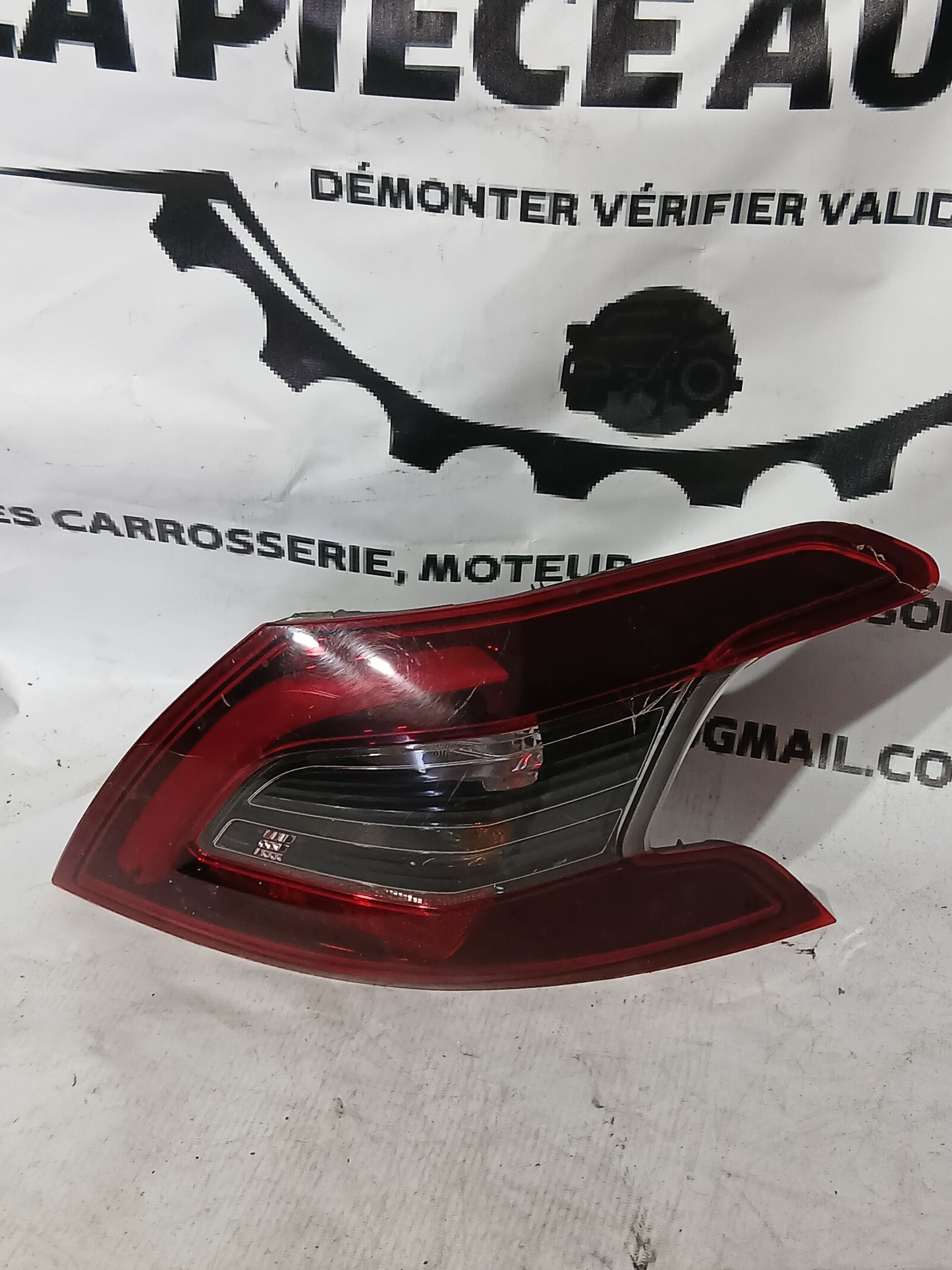 feux arrière droit Peugeot 308 T9