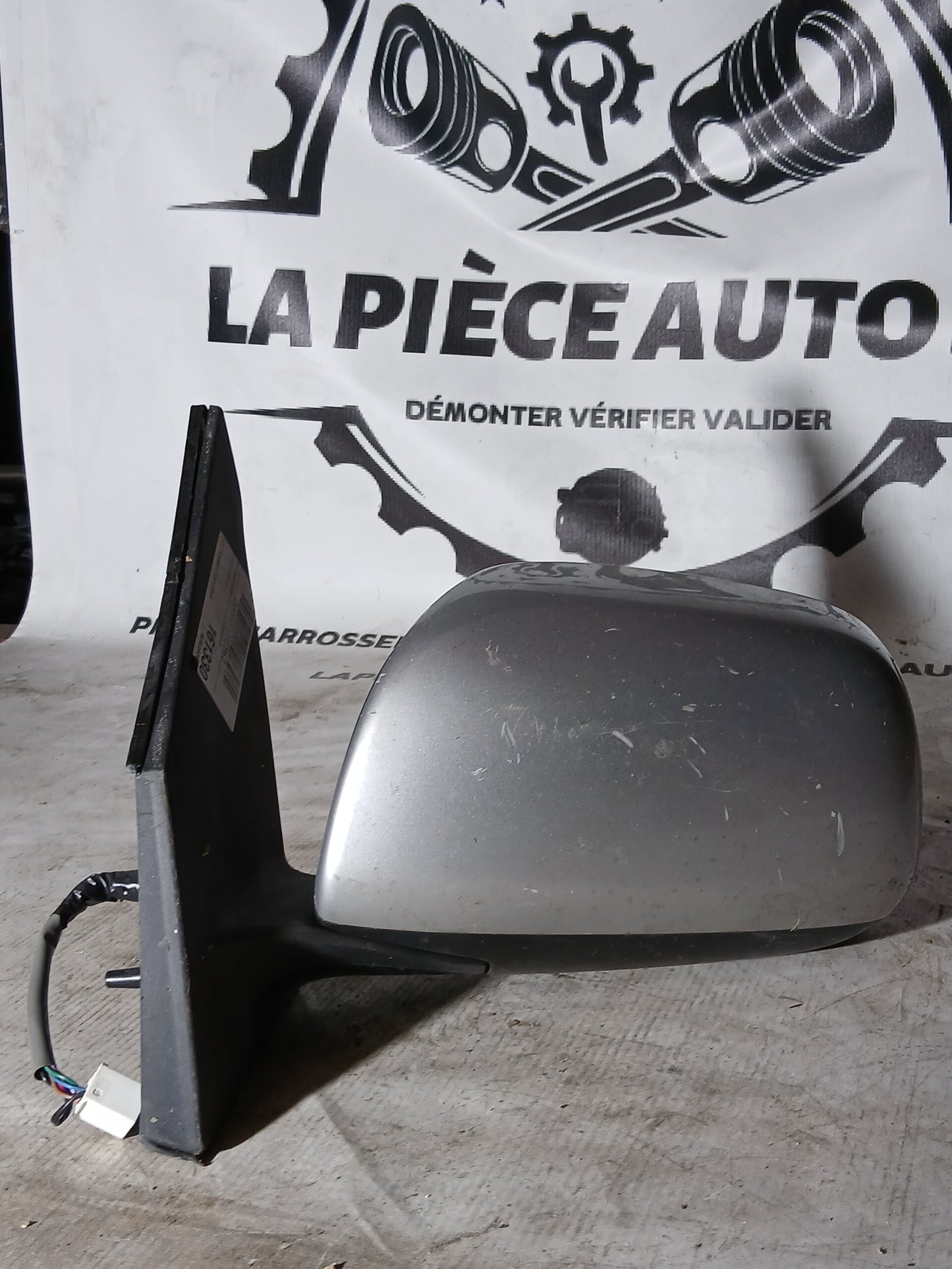 Rétroviseur gauche Toyota RAV4 3 7 câbles