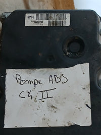 Bloc ABS Citroën C4 2