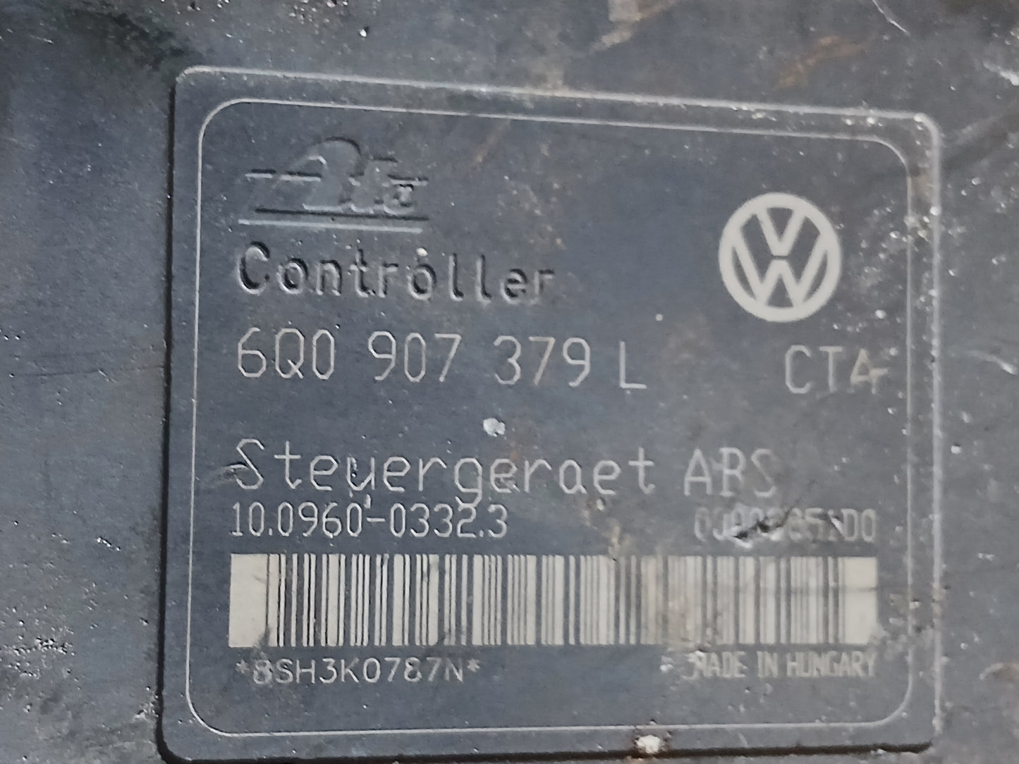 Bloc ABS Volkswagen Polo 4
