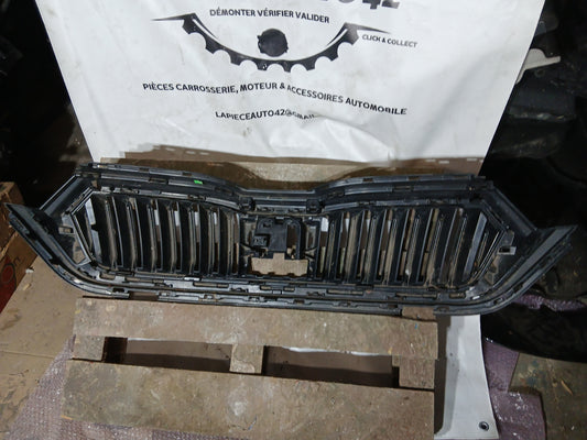 Grille de calandre Skoda Octavia MK4
