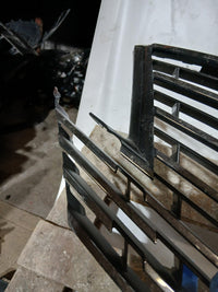 Calandre Peugeot 3008 2